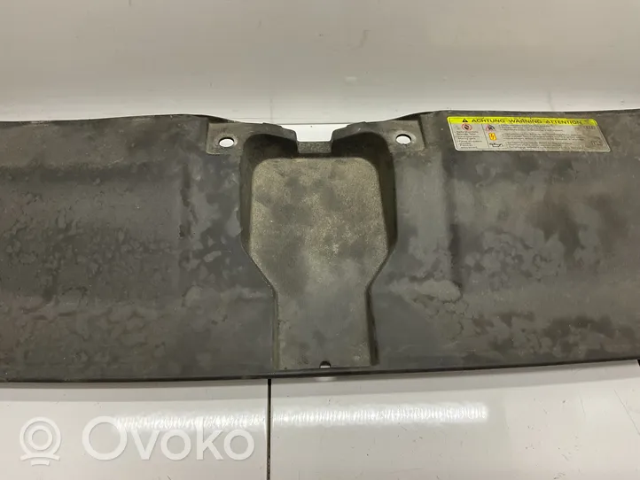 Audi A6 S6 C7 4G Osłona chłodnicy 4G0807081D