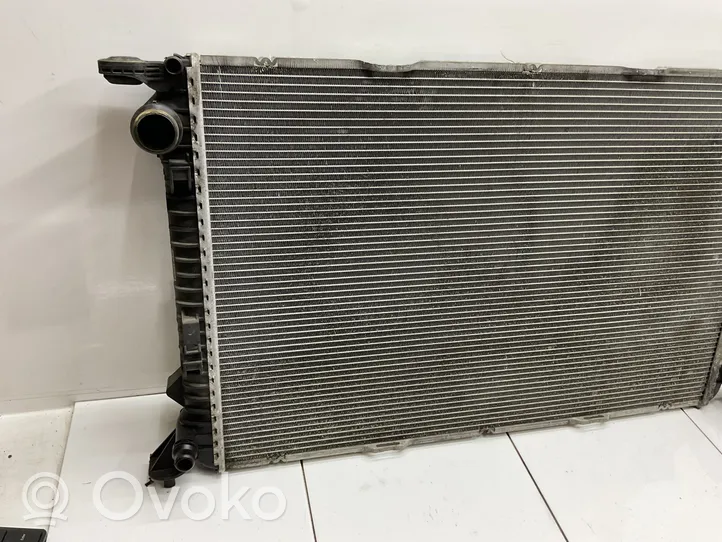 Audi A7 S7 4G Coolant radiator 8K0121251H