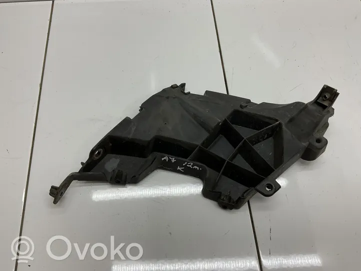 Audi A7 S7 4G Staffa di rinforzo montaggio del paraurti anteriore 4G8807283A