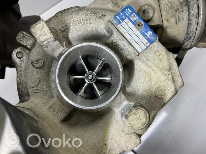 Volkswagen Tiguan Turbine 03L253056G