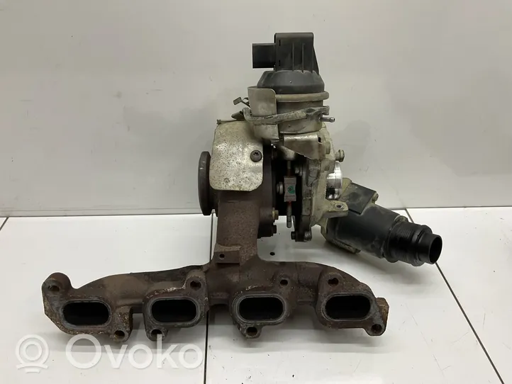 Volkswagen Tiguan Turbine 03L253056G