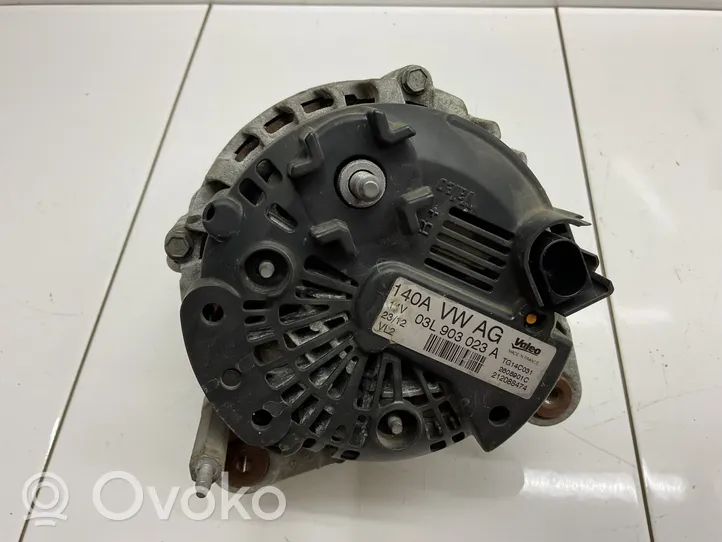 Volkswagen Tiguan Alternator 03L903023A