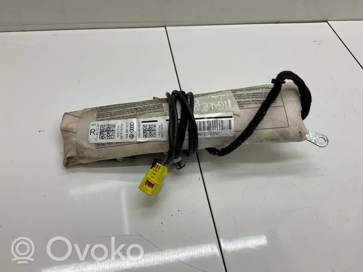 Volkswagen Tiguan Poduszka powietrzna Airbag fotela 5N0880242F