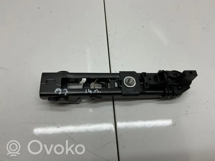 Audi A3 S3 8V Regolatore altezza cintura di sicurezza 8V0857819