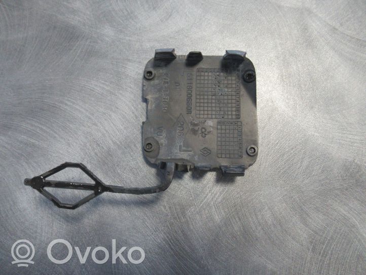 Renault Trafic III (X82) Front tow hook cap/cover 511800680R