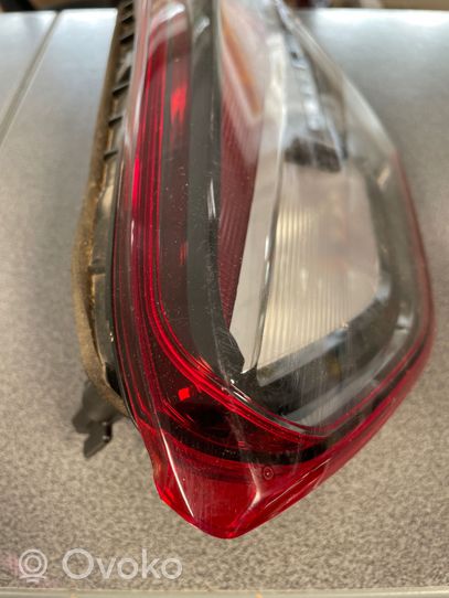 Opel Crossland X Lampa tylna 510512838