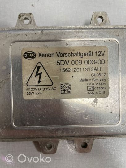 Volkswagen Touareg I Module de ballast de phare Xenon 156212011313AH