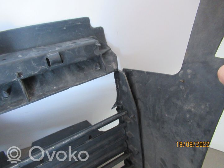 Dodge RAM Wlot / Kanał powietrza intercoolera 68104712A