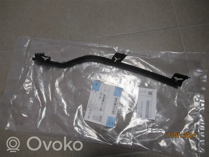 BMW 3 F30 F35 F31 Rivestimento sotto il faro/fanale 63117400479