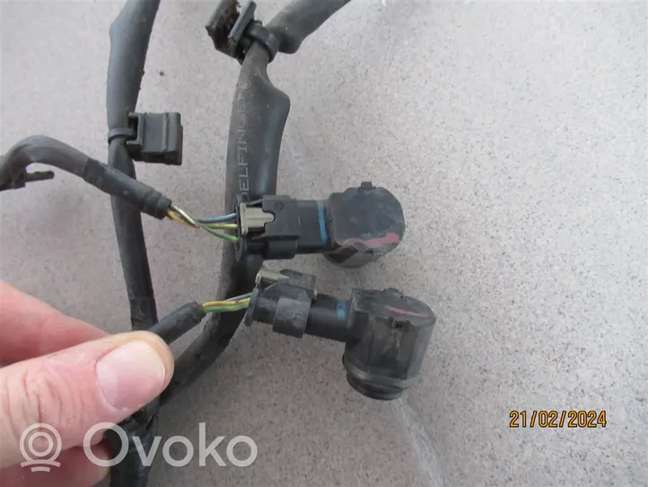 Volvo V70 Parking sensor (PDC) wiring loom 31376415