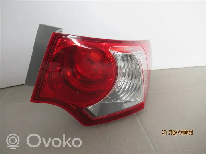 Honda Accord Lampa tylna P7196R