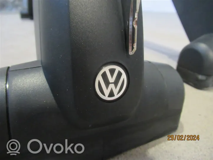 Volkswagen Caddy Kattokuljetuslaatikko 