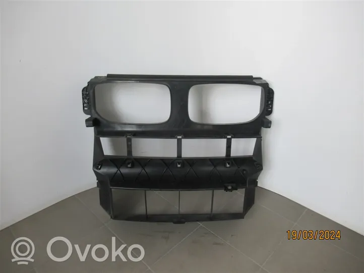 BMW X5 E70 Radiator support slam panel 