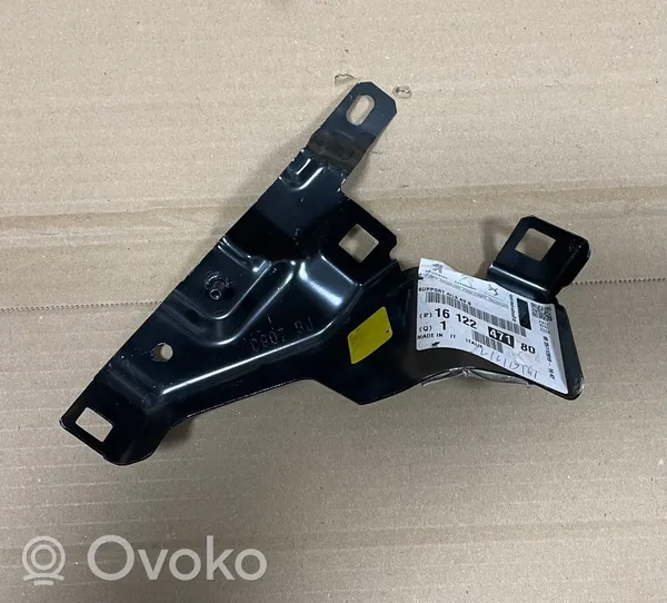 Citroen Jumper Staffa angolare del supporto di montaggio del paraurti 1612247180