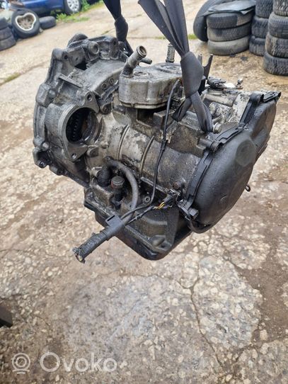 Volkswagen Sharan Automatic gearbox 