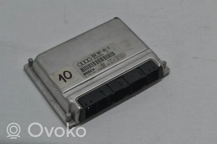 Audi A4 S4 B5 8D Sterownik / Moduł ECU 8D0907401H