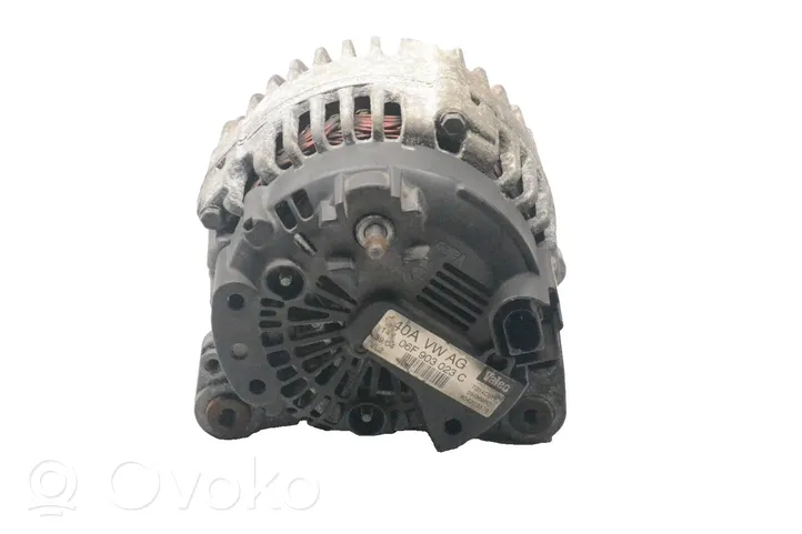 Volkswagen PASSAT B6 Generatore/alternatore 06F903023C