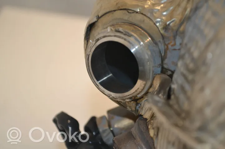 Audi A6 S6 C7 4G Katalizatorius/ FAP/DPF kietųjų dalelių filtras 4M0131765K