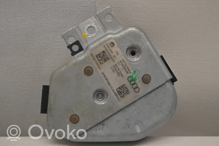 Audi A6 S6 C6 4F Blocchetto del volante 4F0905852B