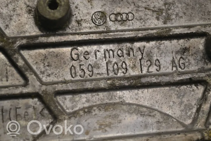 Audi A6 S6 C7 4G Cita veida dzinēja detaļas 059109129AG