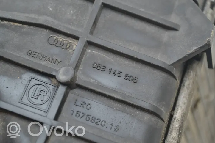 Audi A4 S4 B5 8D Chłodnica powietrza doładowującego / Intercooler 059145805