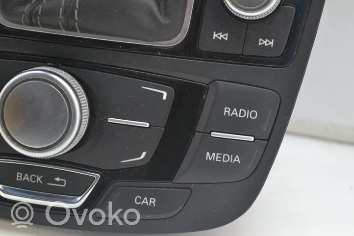 Audi A6 S6 C7 4G Modulo di controllo consolle centrale 4G1919610B