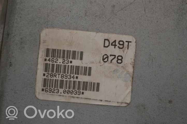 Audi 100 S4 C4 Sterownik / Moduł ECU 4A0907401