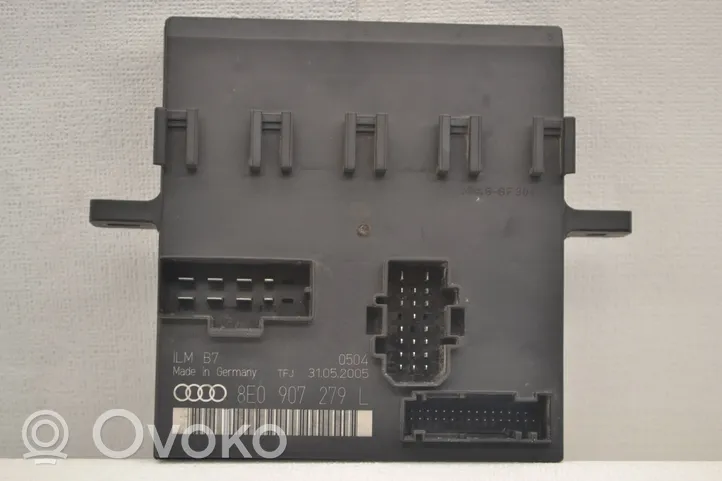 Audi A6 S6 C7 4G Module confort 8E0907279L