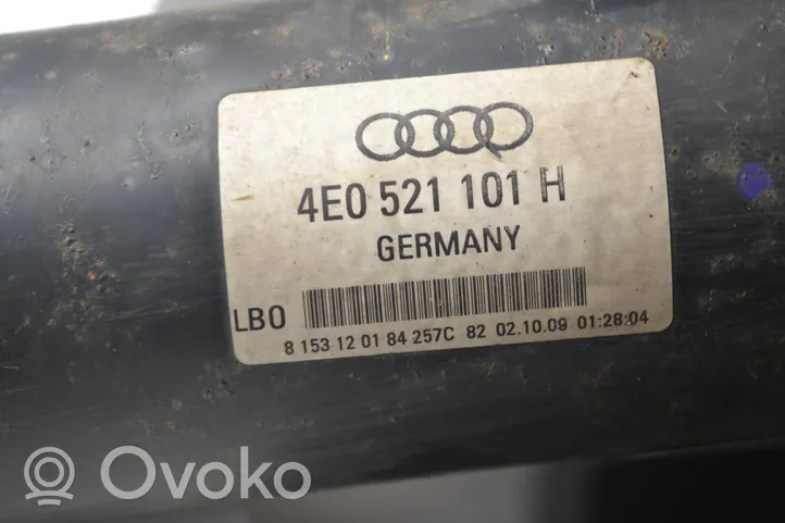 Audi A8 S8 D3 4E Albero di trasmissione (set) 4E0521101H