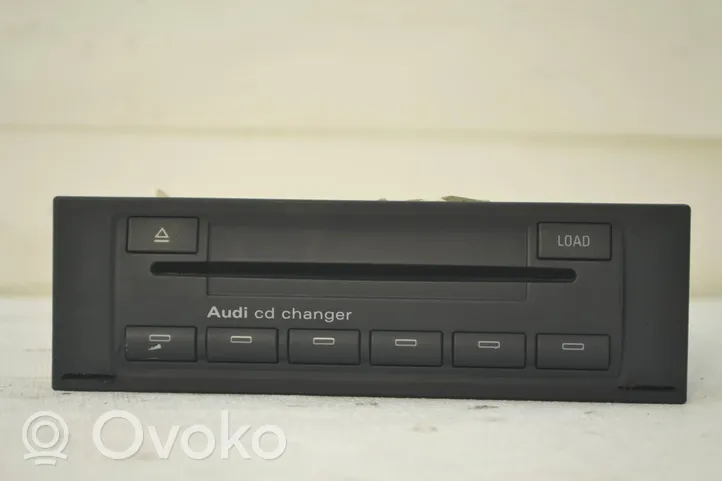 Audi A4 S4 B7 8E 8H Caricatore CD/DVD 8E0035111