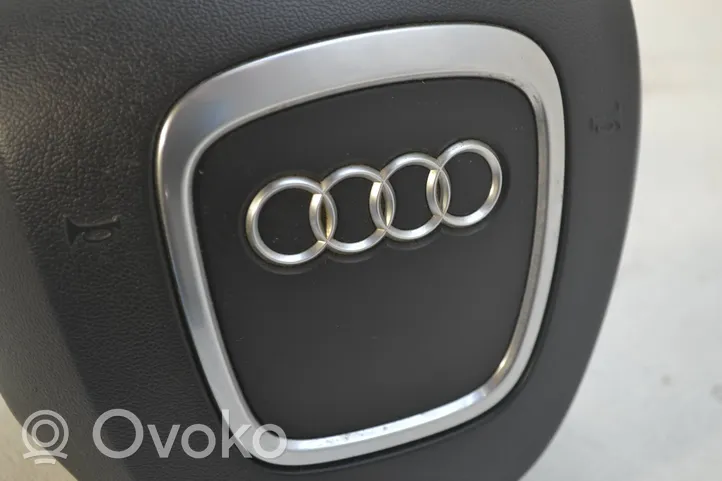 Audi A4 S4 B7 8E 8H Ohjauspyörän turvatyyny 8E0880201CE