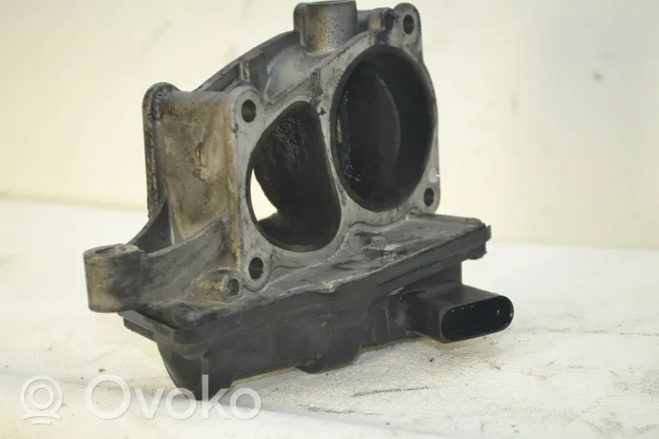 Audi A4 S4 B7 8E 8H Throttle valve 1071380231