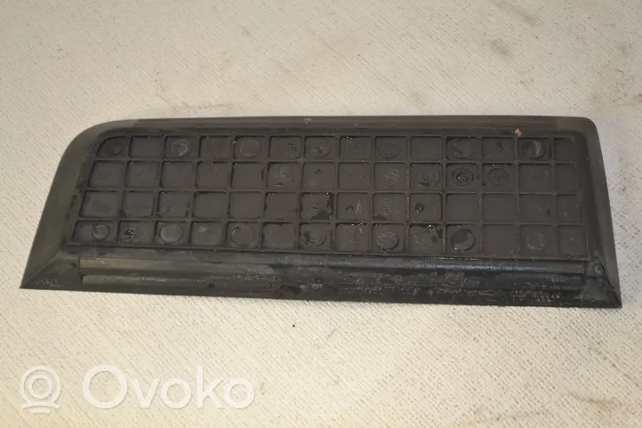 BMW X5 E70 Tapis, vide poche console arrière 6987893