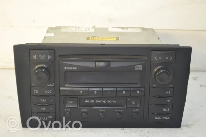 Audi A6 Allroad C5 Radio / CD-Player / DVD-Player / Navigation 4B0035195