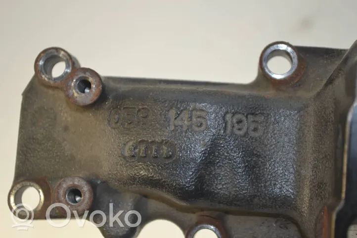 Audi A6 S6 C7 4G Supporto di montaggio del motore (usato) 059145195