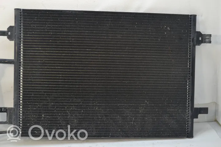 Audi A6 S6 C5 4B Radiateur condenseur de climatisation 4B0260401N