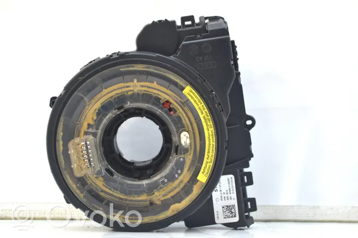 Audi A4 S4 B8 8K Innesco anello di contatto dell’airbag (anello SRS) 0511372020