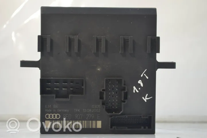 Audi A4 S4 B7 8E 8H Moduł / Sterownik komfortu 8E0907279E