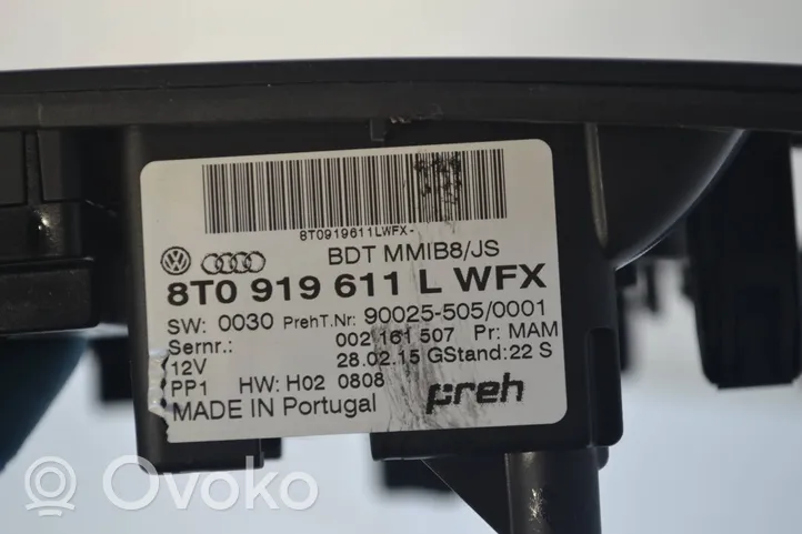 Audi Q5 SQ5 Moduł / Sterownik GPS 8T0919611L