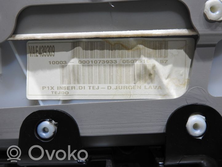 Volvo V50 Etuoven verhoilu 39877629