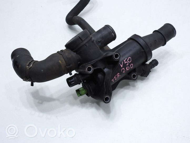 Volvo V50 Termostat 9656182980