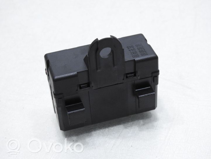 Volvo V50 Module de commande de siège 30710791