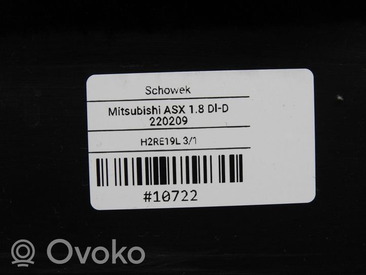 Mitsubishi ASX Schowek deski rozdzielczej GN23109460
