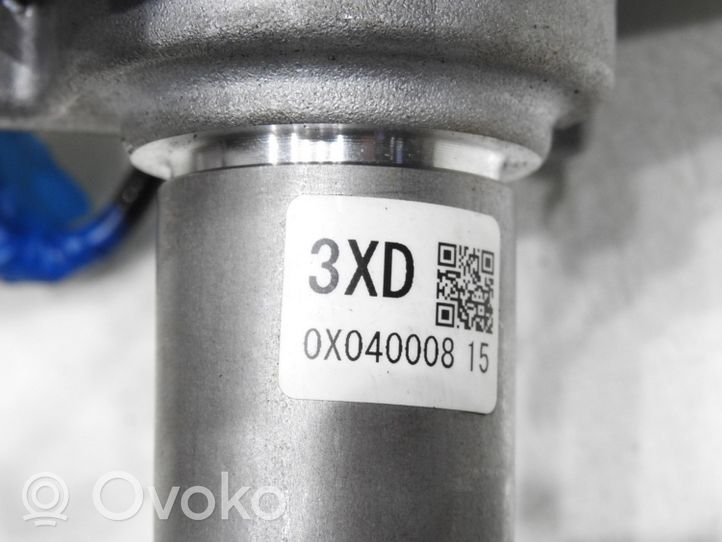 Mitsubishi ASX Ohjaustehostimen pumpun hihnan kiristin JJ301000571