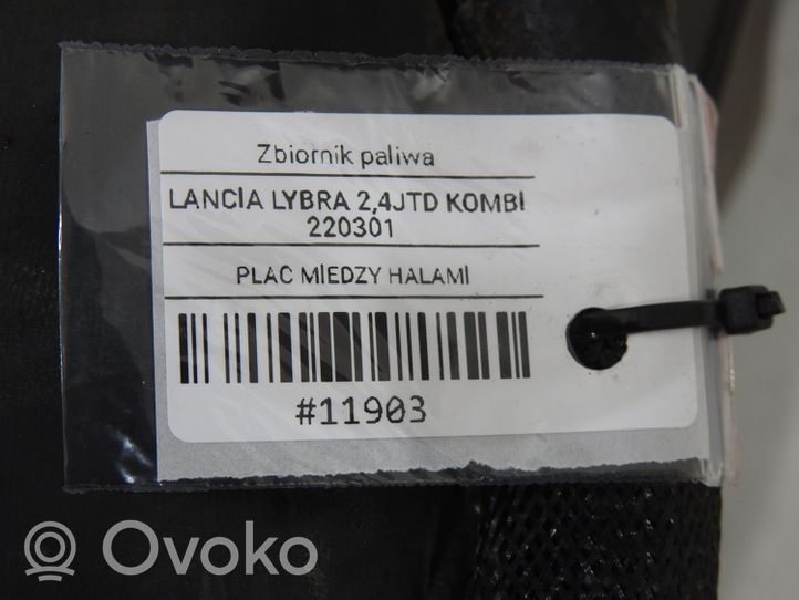 Lancia Lybra Depósito de combustible 46546717