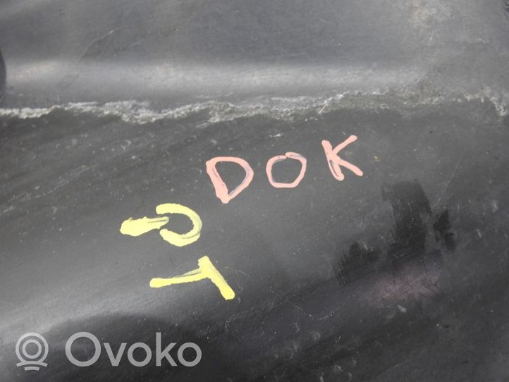 Dacia Dokker Revestimientos de la aleta guardabarros antisalpicaduras trasera 767488691R
