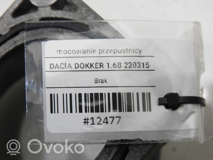 Dacia Dokker Część rury dolotu powietrza 165785537R