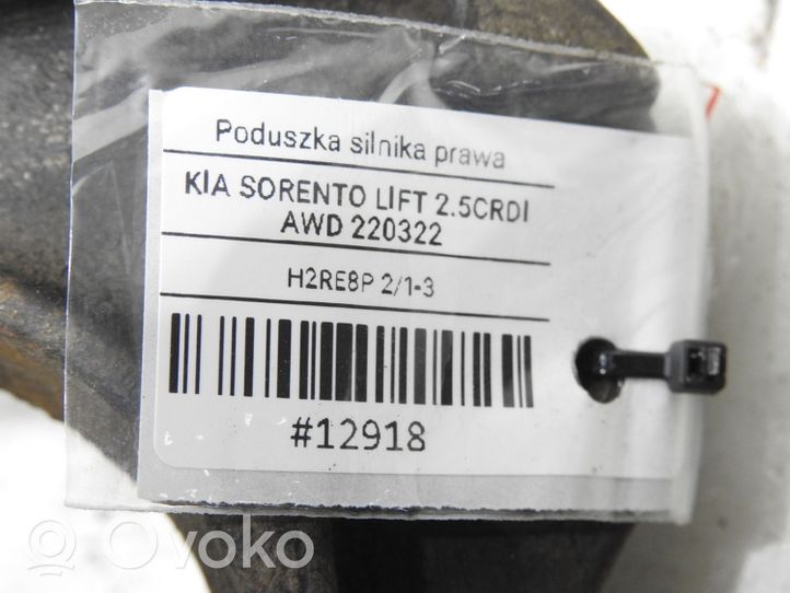 KIA Sorento Poduszka silnika 