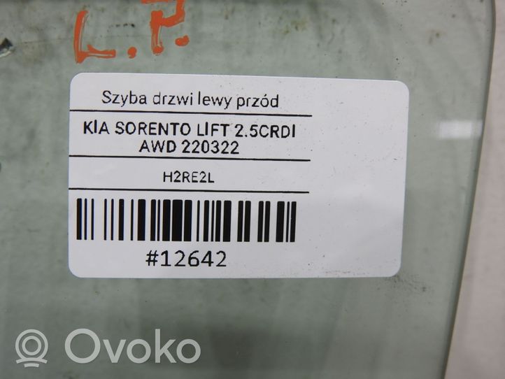 KIA Sorento Drzwi przednie 