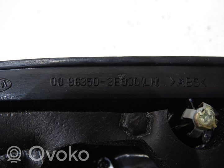 KIA Sorento Obudowa lusterka zewnętrznego drzwi przednich 96350-3E000